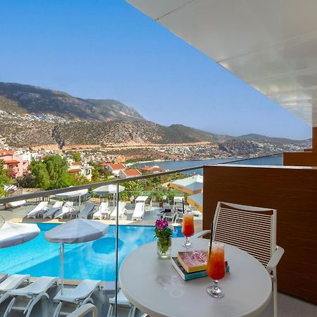 Rhapsody Hotel & Spa Kalkan (Adults Only) Exterior foto