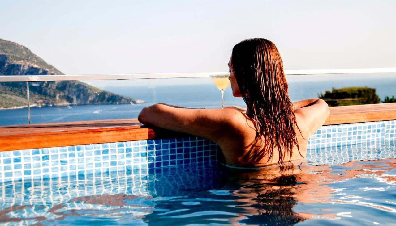 Rhapsody Hotel & Spa Kalkan (Adults Only) Exterior foto
