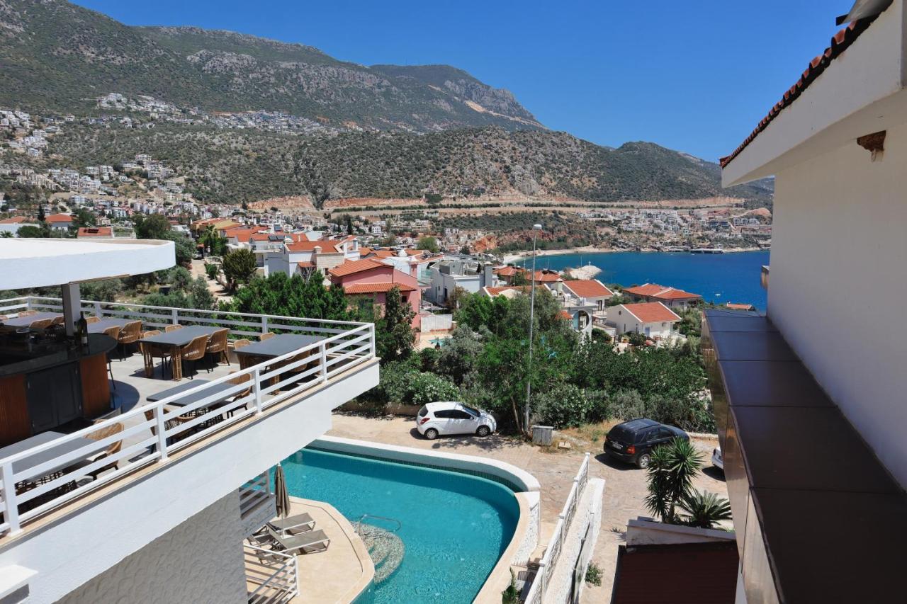 Rhapsody Hotel & Spa Kalkan (Adults Only) Exterior foto