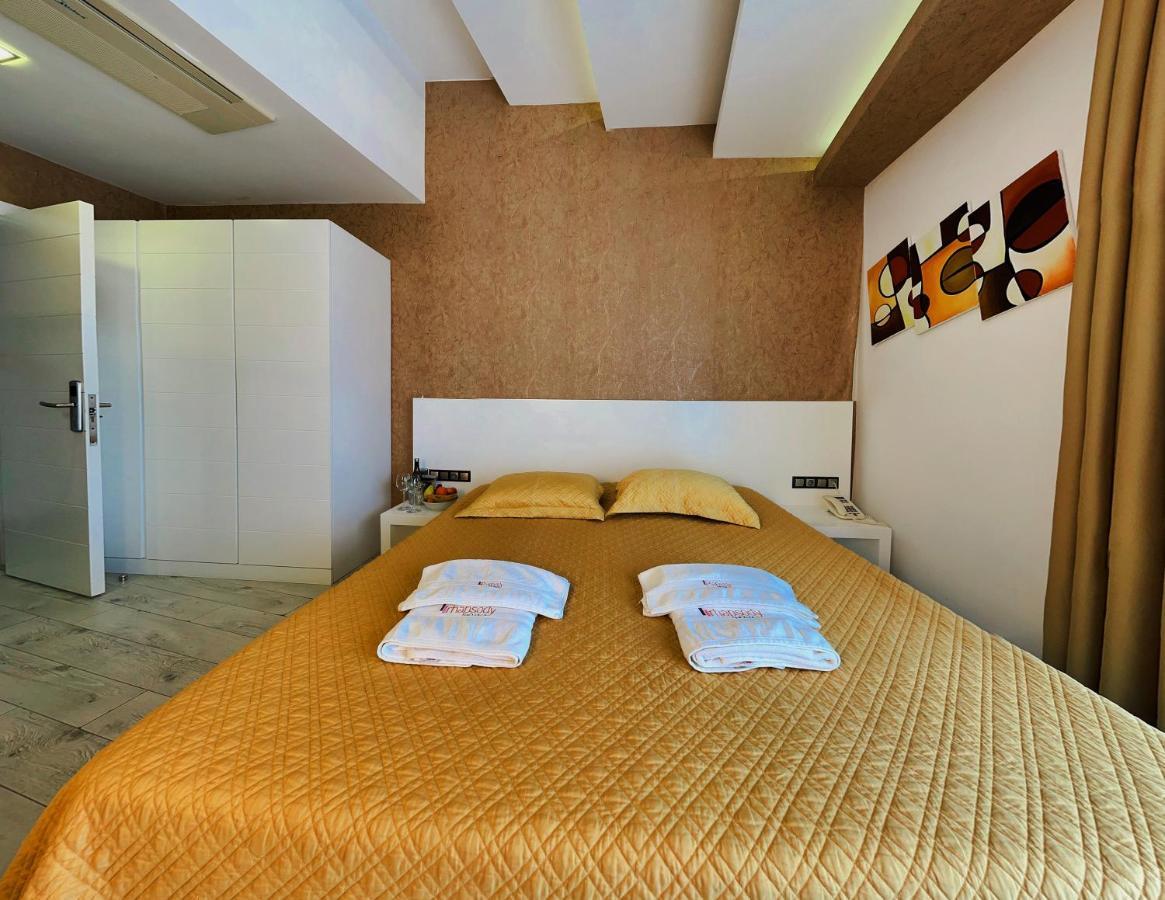 Rhapsody Hotel & Spa Kalkan (Adults Only) Exterior foto