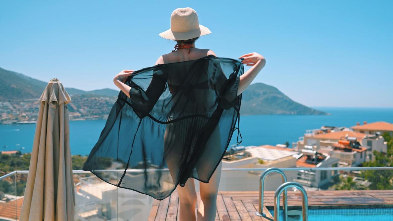 Rhapsody Hotel & Spa Kalkan (Adults Only) Exterior foto