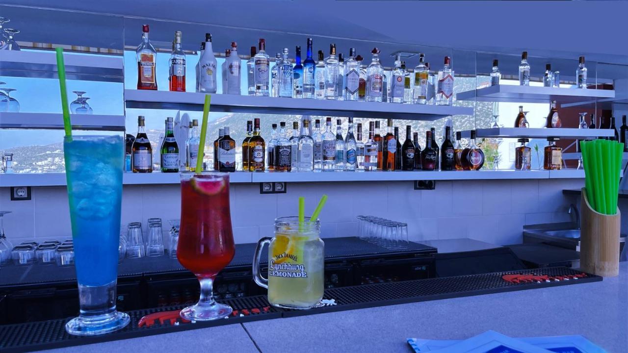 Rhapsody Hotel & Spa Kalkan (Adults Only) Exterior foto