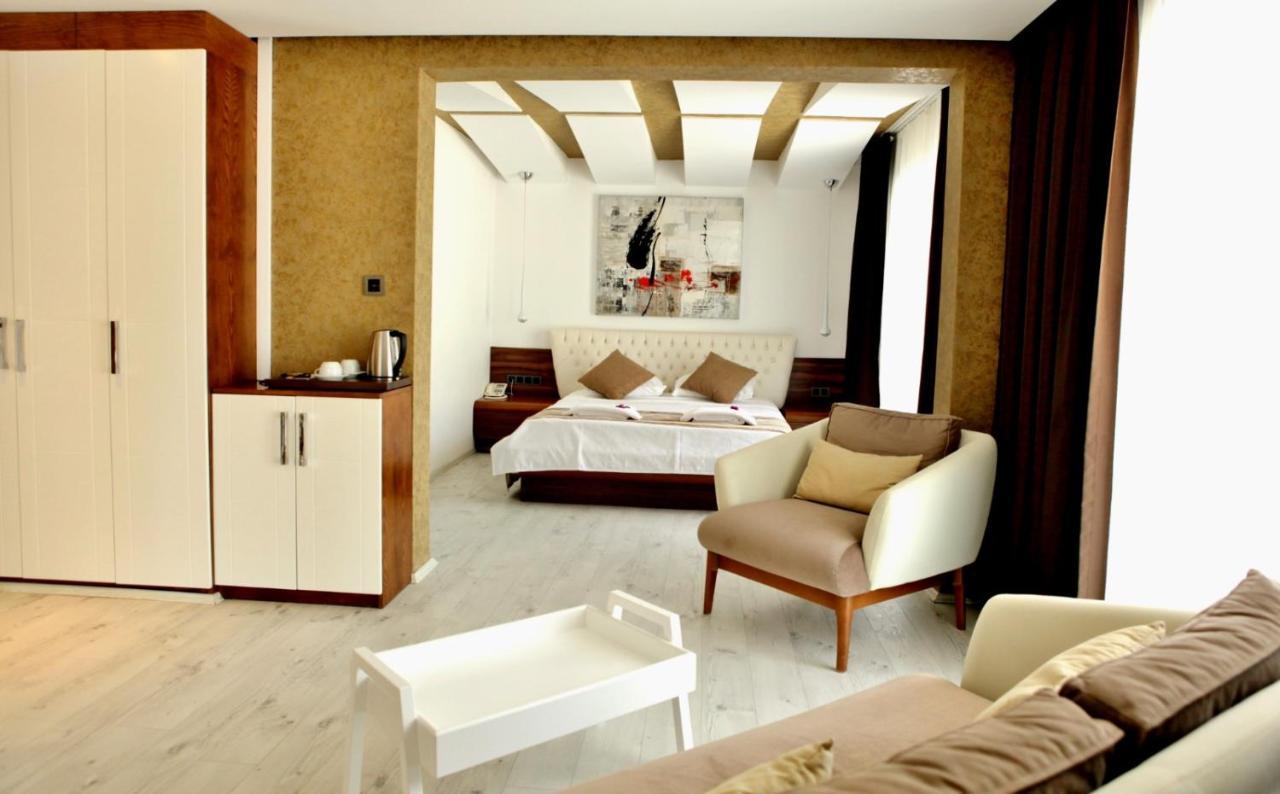 Rhapsody Hotel & Spa Kalkan (Adults Only) Exterior foto