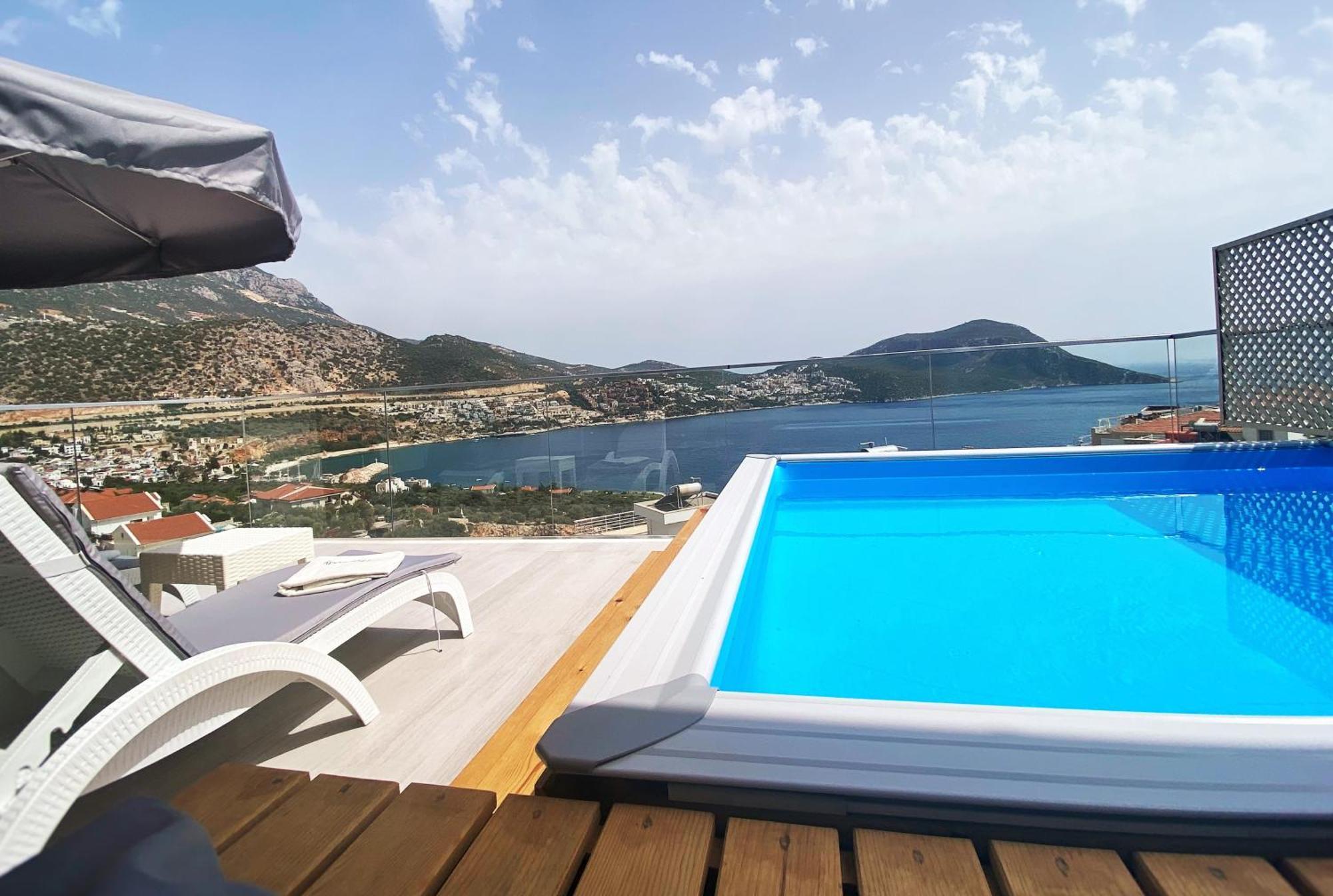 Rhapsody Hotel & Spa Kalkan (Adults Only) Exterior foto