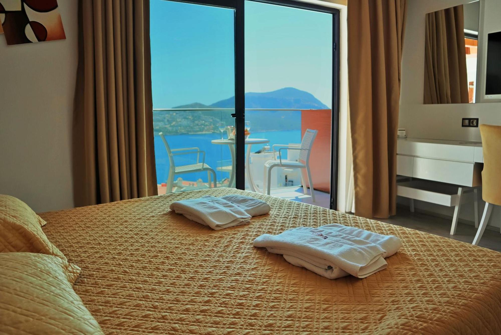 Rhapsody Hotel & Spa Kalkan (Adults Only) Exterior foto