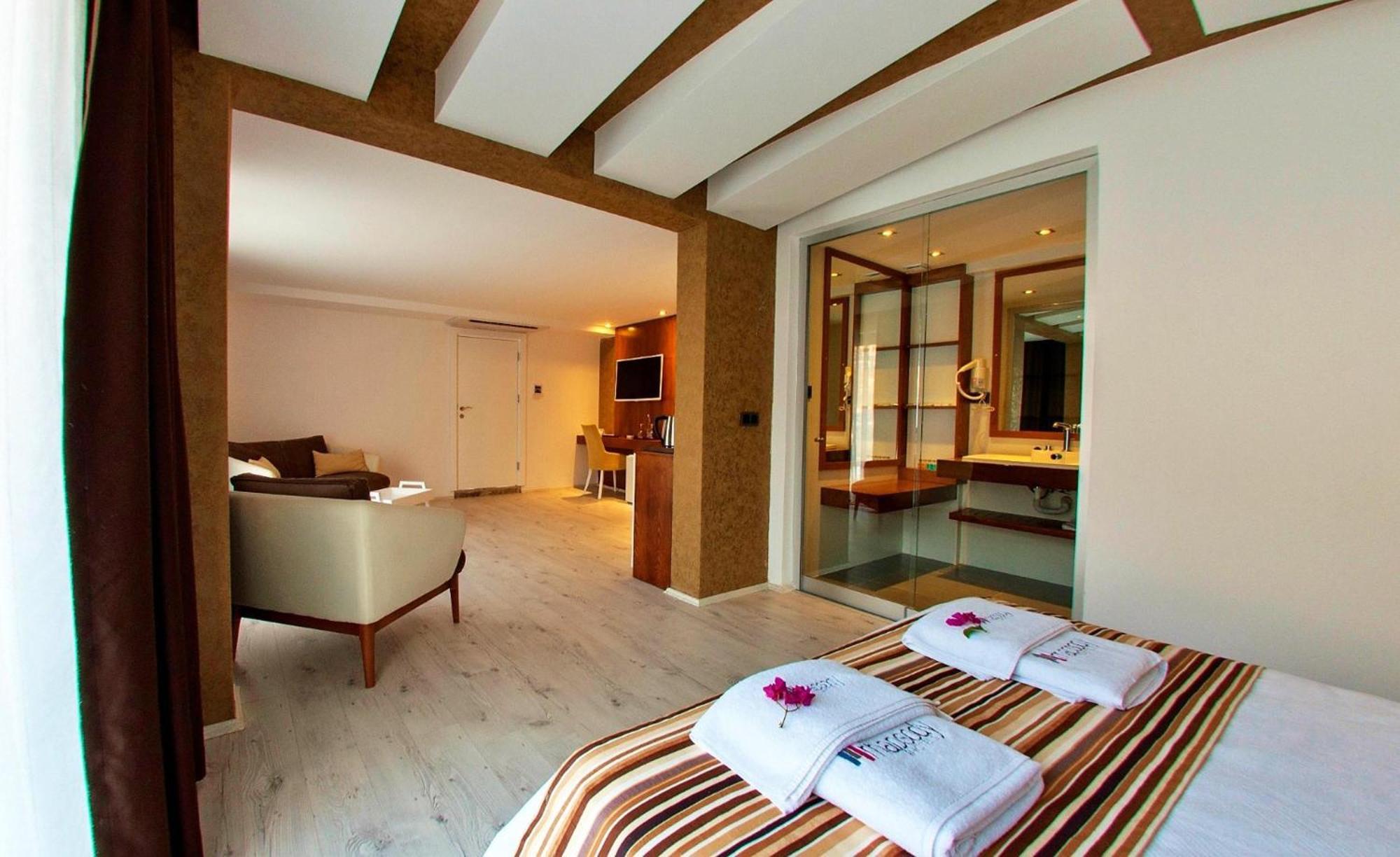 Rhapsody Hotel & Spa Kalkan (Adults Only) Exterior foto