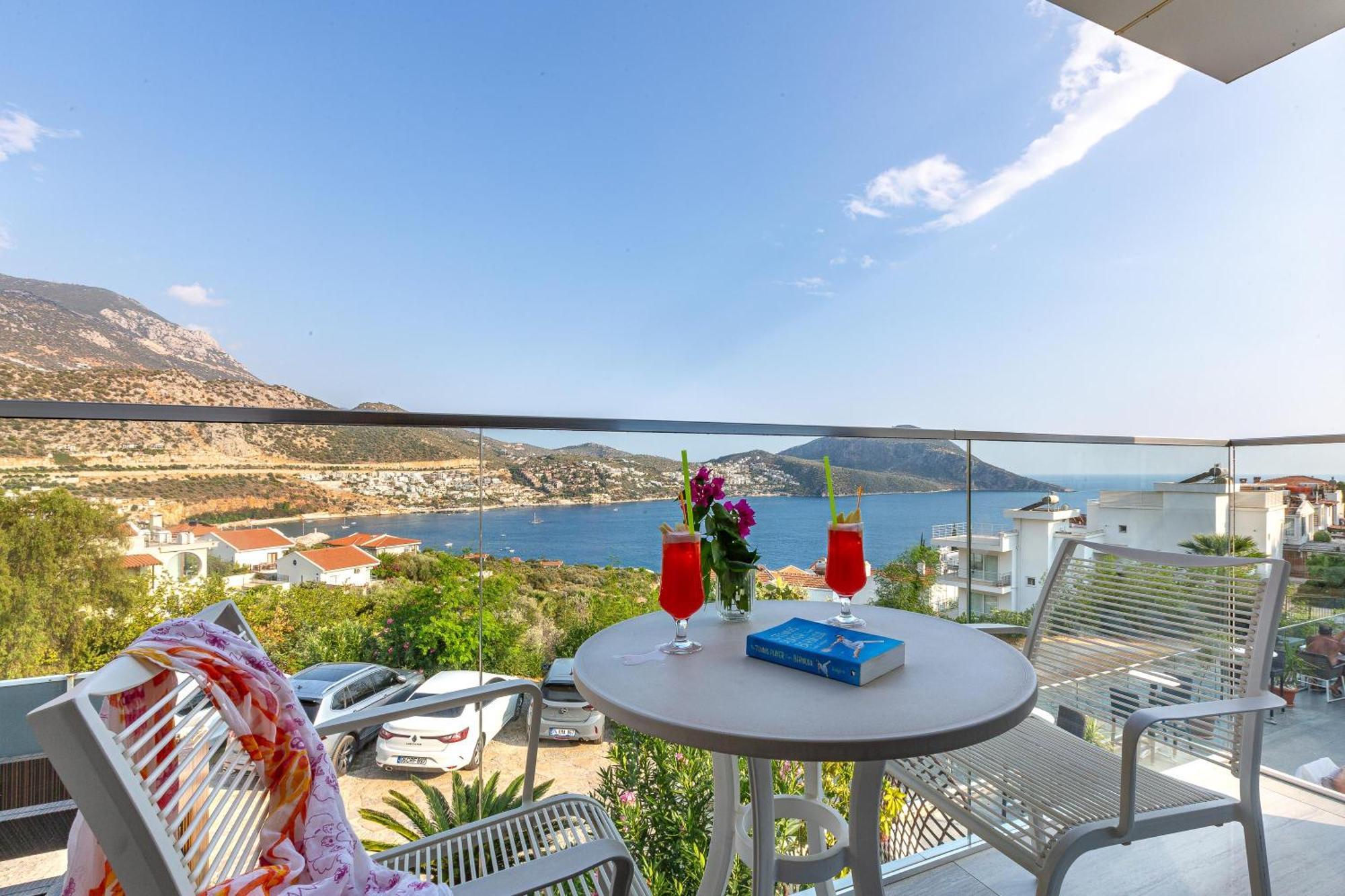 Rhapsody Hotel & Spa Kalkan (Adults Only) Exterior foto