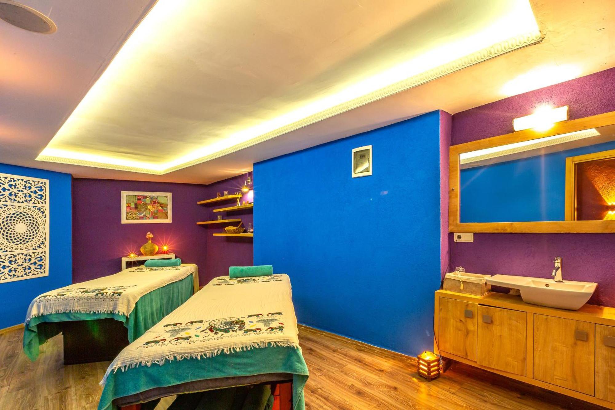 Rhapsody Hotel & Spa Kalkan (Adults Only) Exterior foto