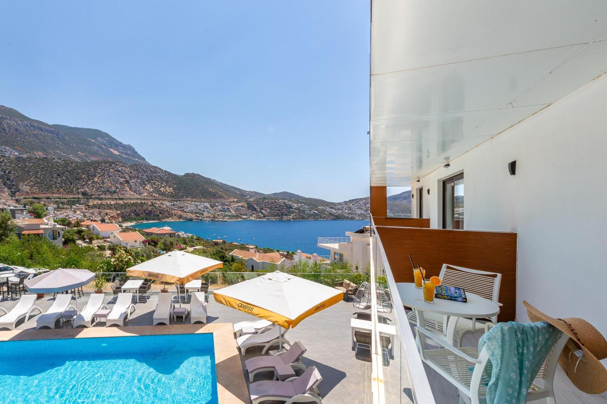Rhapsody Hotel & Spa Kalkan (Adults Only) Exterior foto