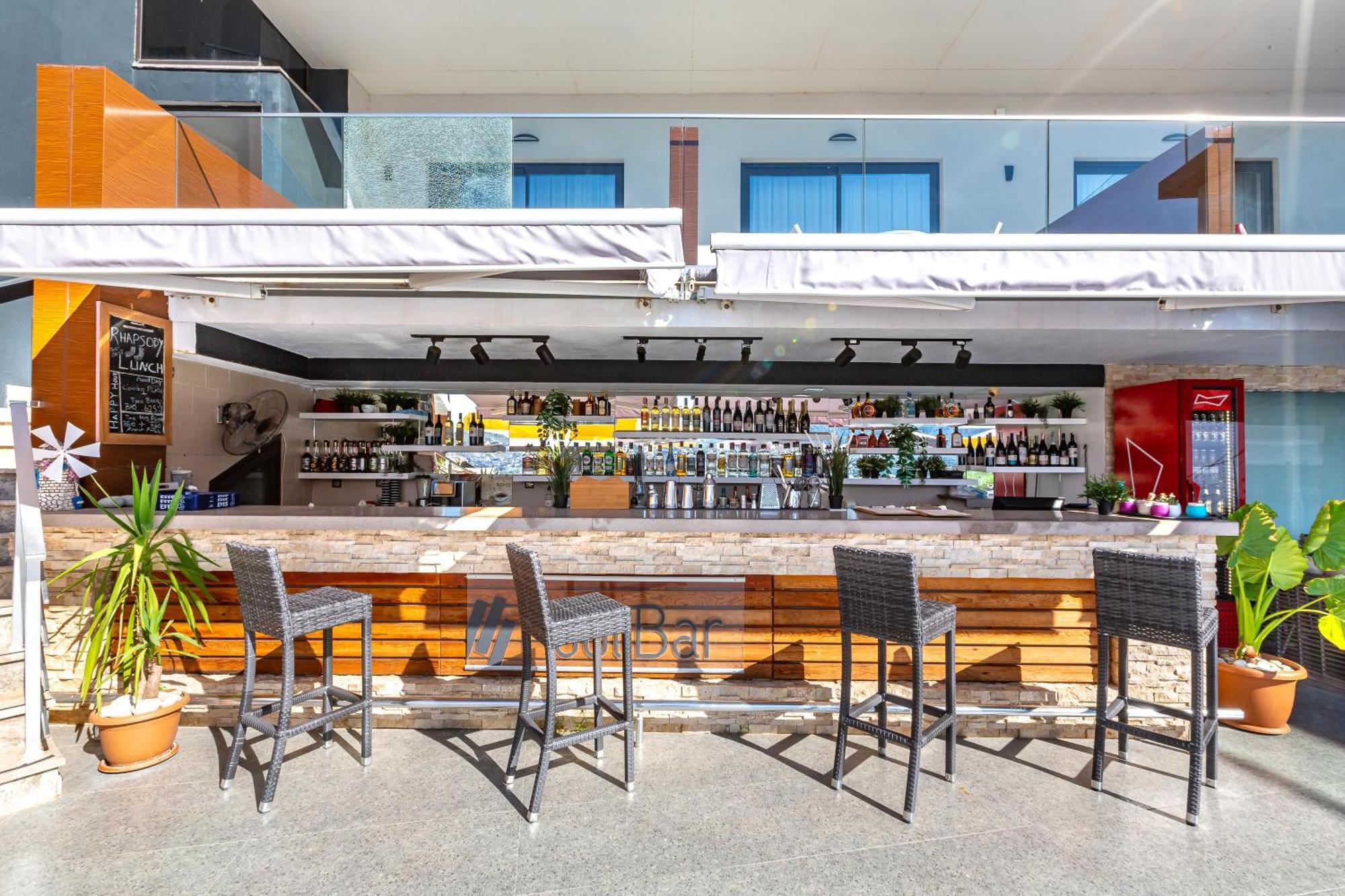 Rhapsody Hotel & Spa Kalkan (Adults Only) Exterior foto