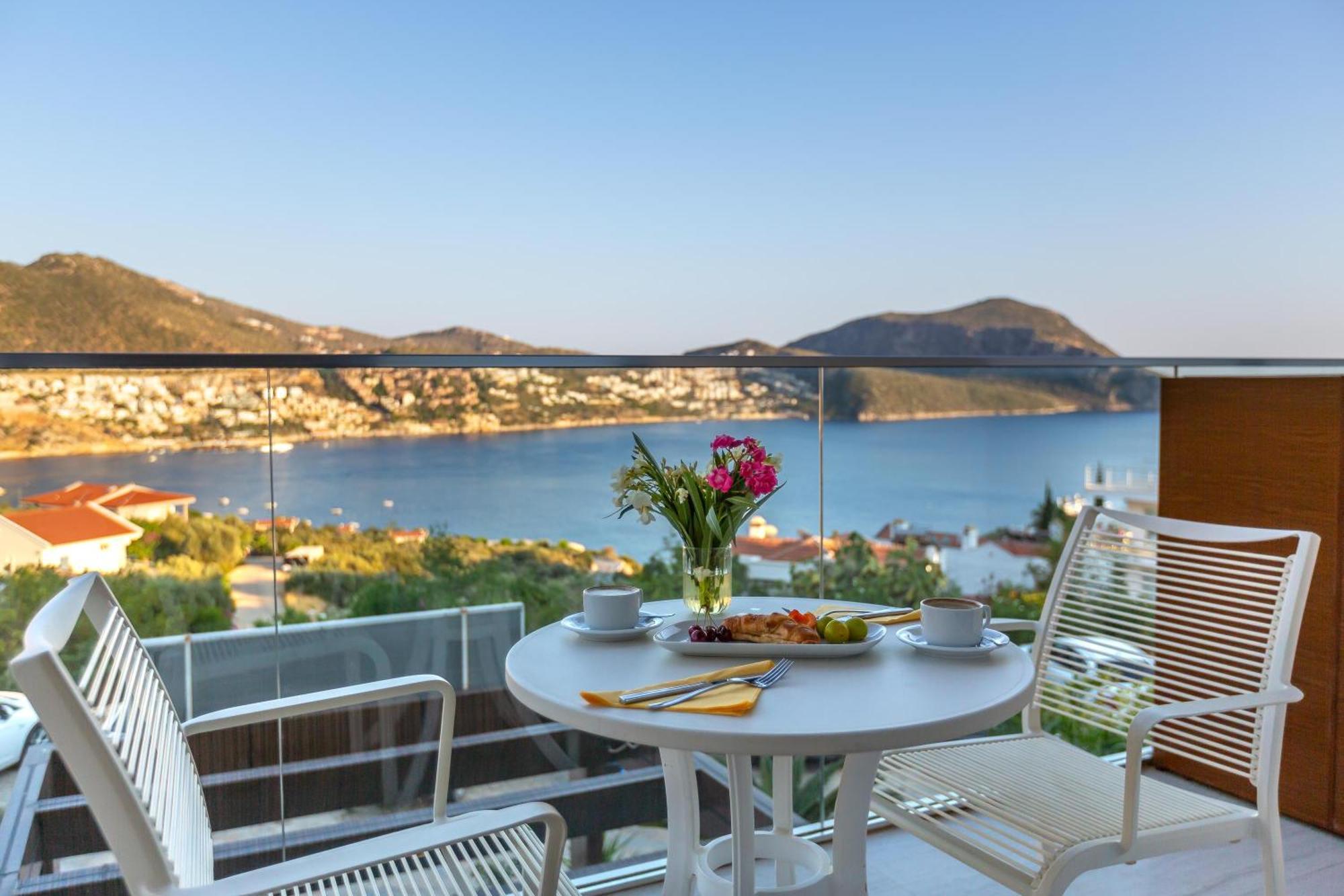 Rhapsody Hotel & Spa Kalkan (Adults Only) Exterior foto