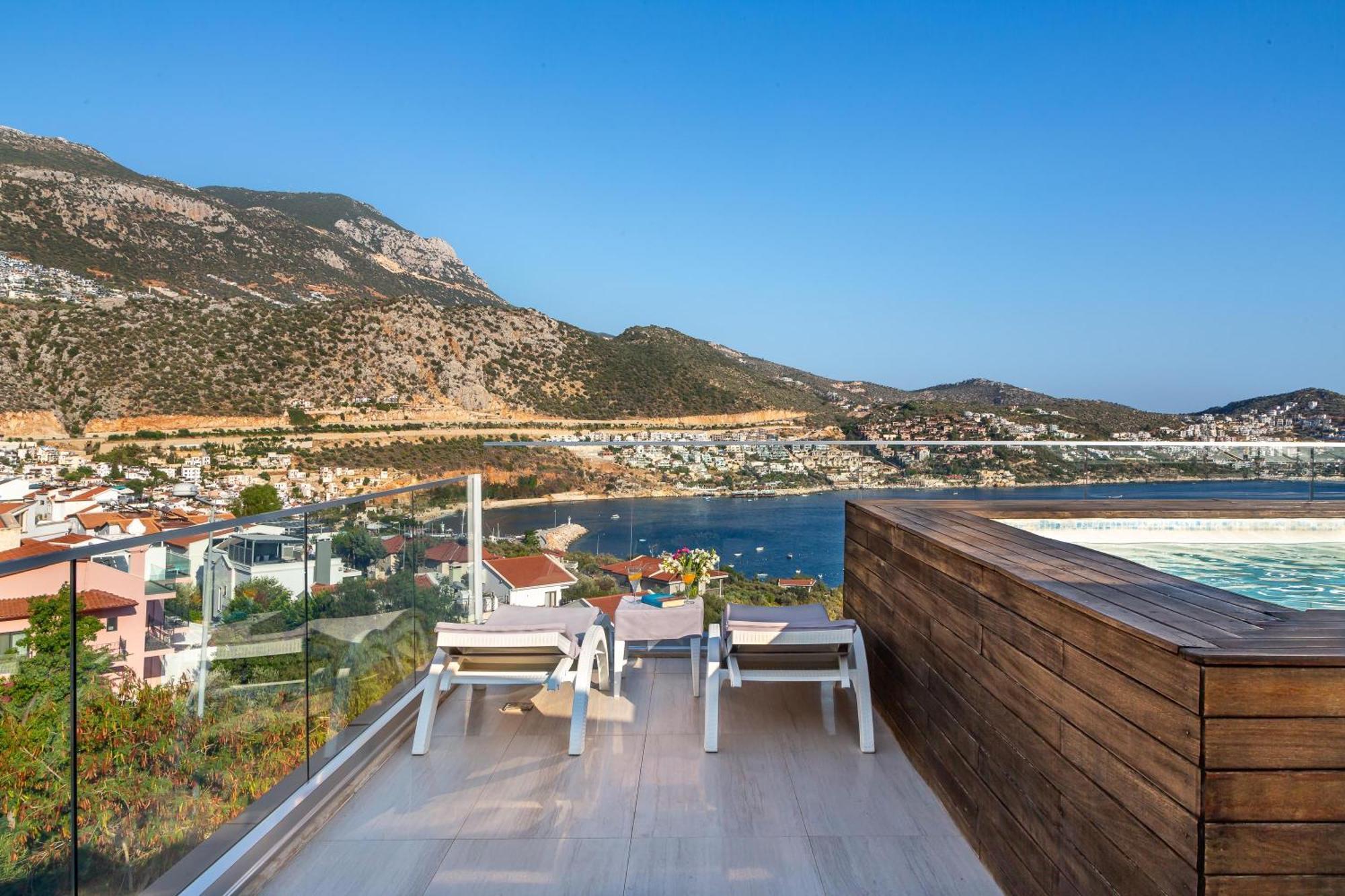 Rhapsody Hotel & Spa Kalkan (Adults Only) Exterior foto