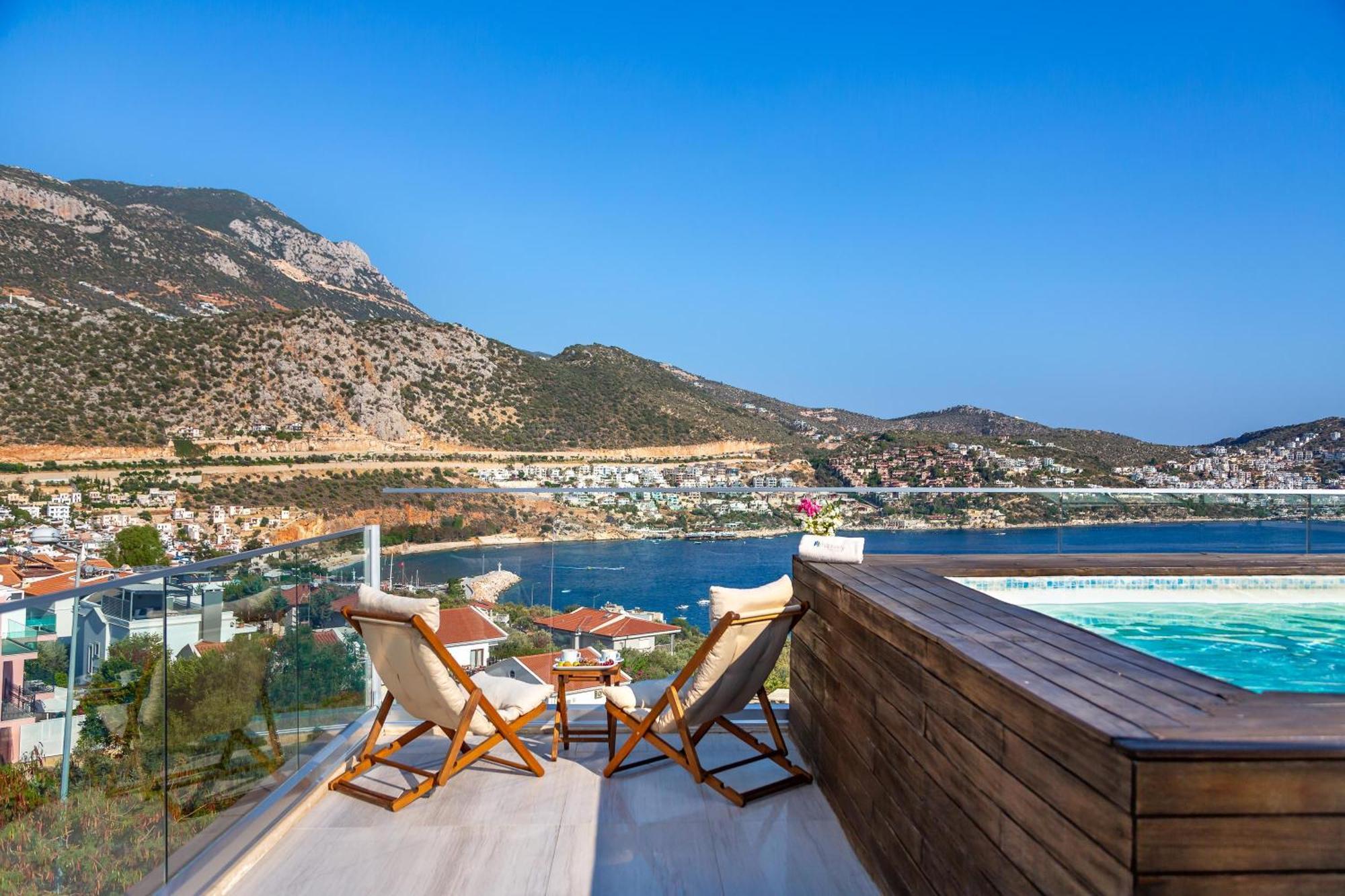 Rhapsody Hotel & Spa Kalkan (Adults Only) Exterior foto
