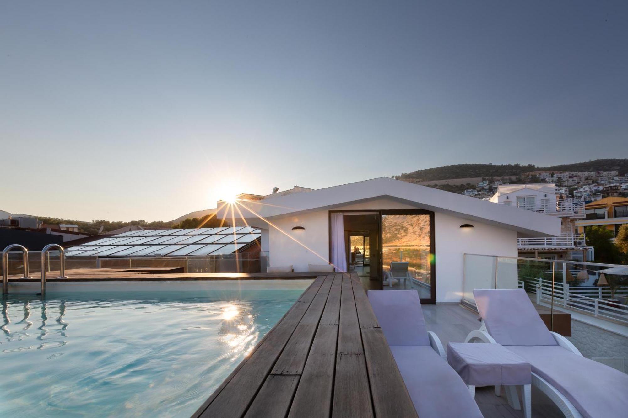 Rhapsody Hotel & Spa Kalkan (Adults Only) Exterior foto