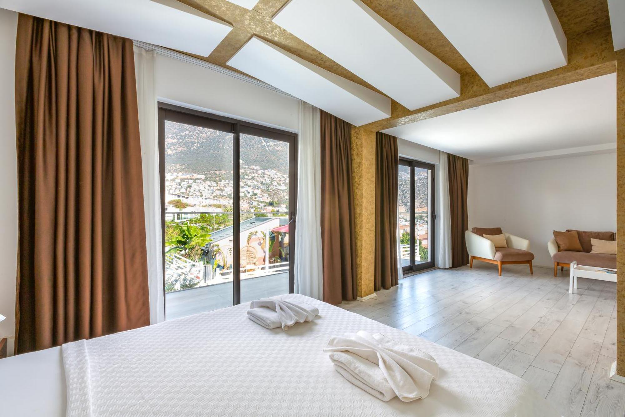 Rhapsody Hotel & Spa Kalkan (Adults Only) Exterior foto