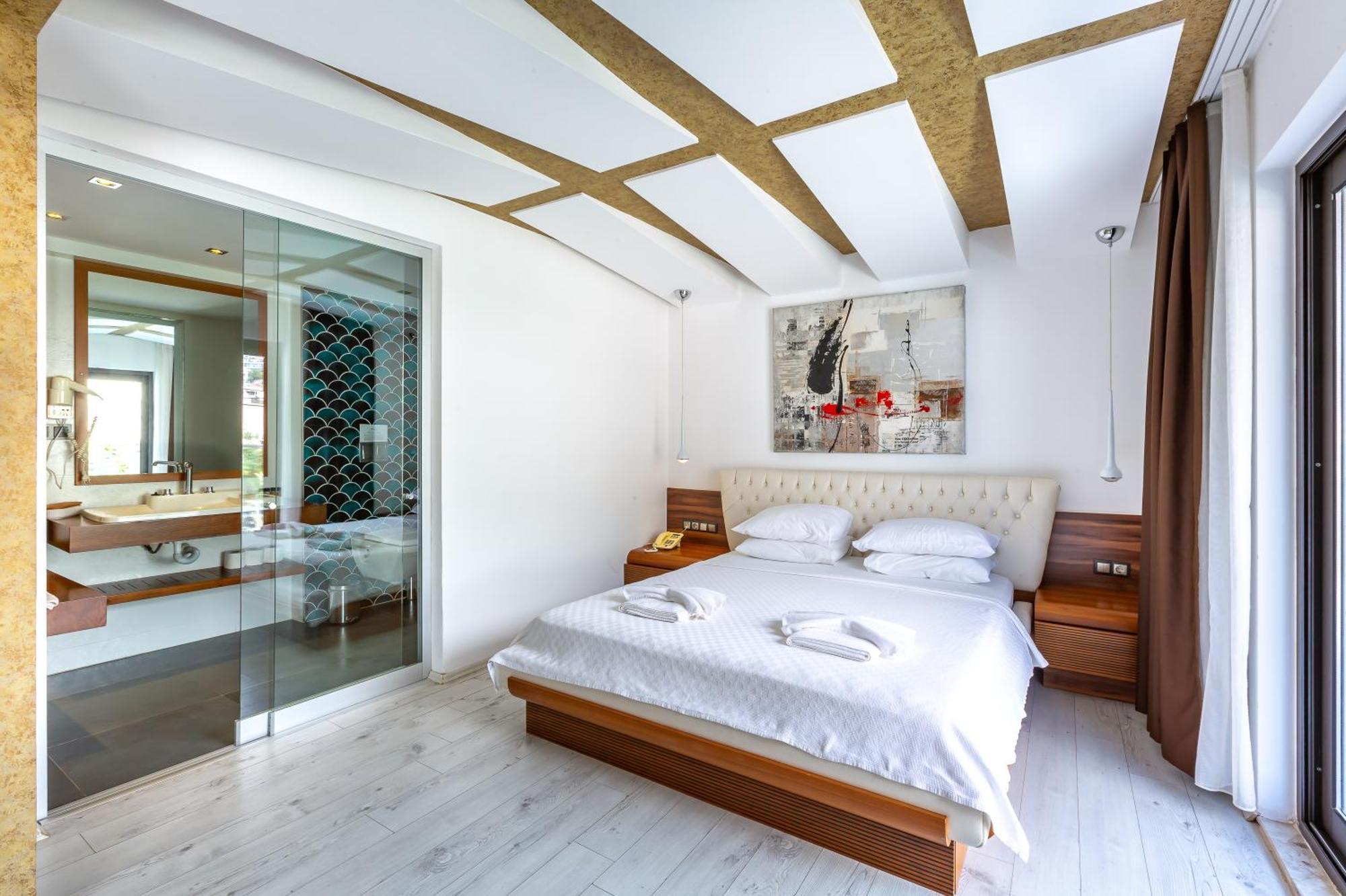 Rhapsody Hotel & Spa Kalkan (Adults Only) Exterior foto