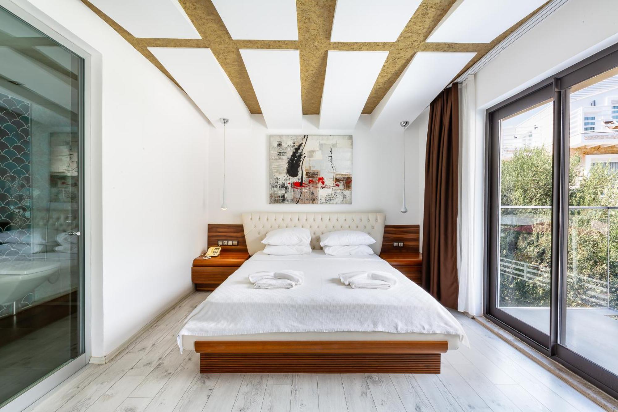 Rhapsody Hotel & Spa Kalkan (Adults Only) Exterior foto