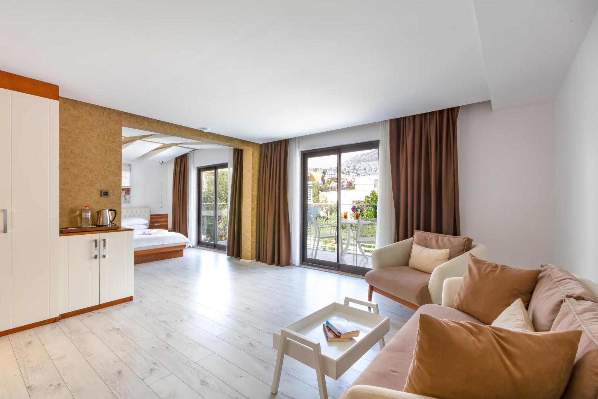 Rhapsody Hotel & Spa Kalkan (Adults Only) Exterior foto