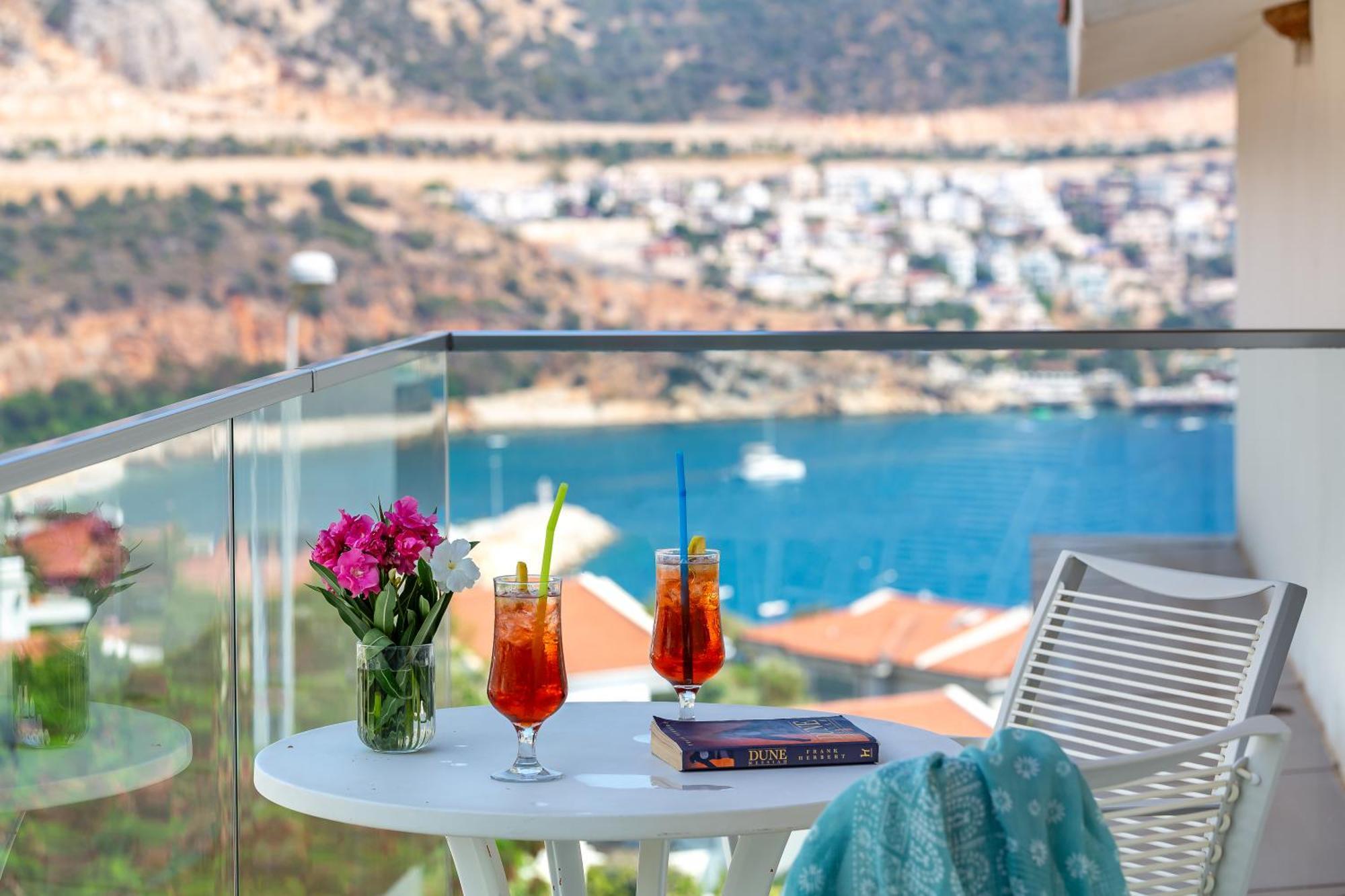Rhapsody Hotel & Spa Kalkan (Adults Only) Exterior foto
